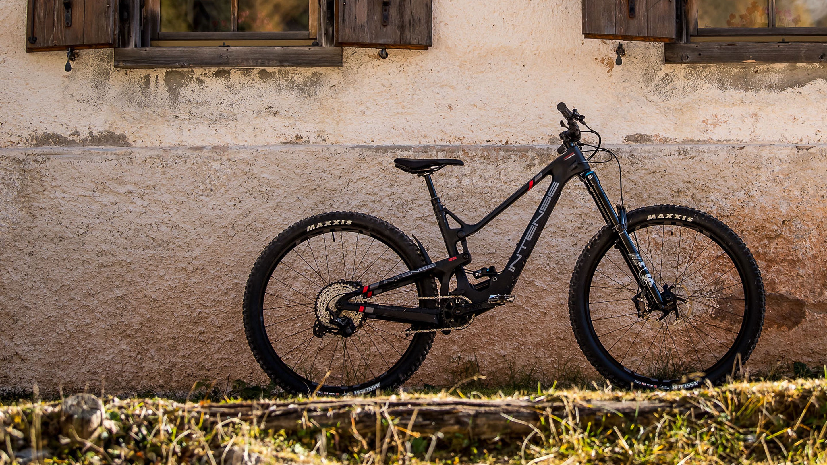 intense インテンス6.6 INTENSE 6.6SS : 東京都世田谷 マウンテンバイク＆BMXの小川