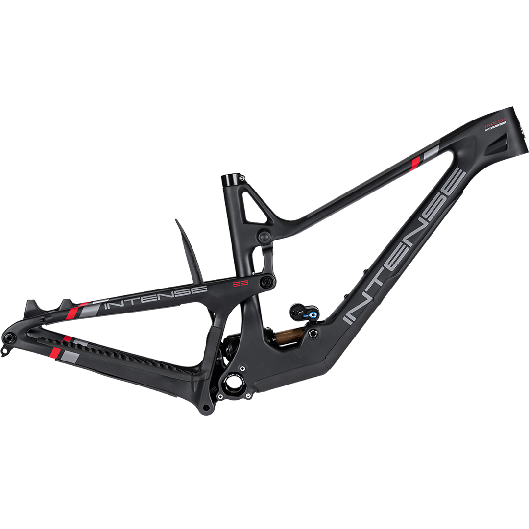 TRACER 29 FRAME SATIN BLACK - MEDIUM - BLEMISH
