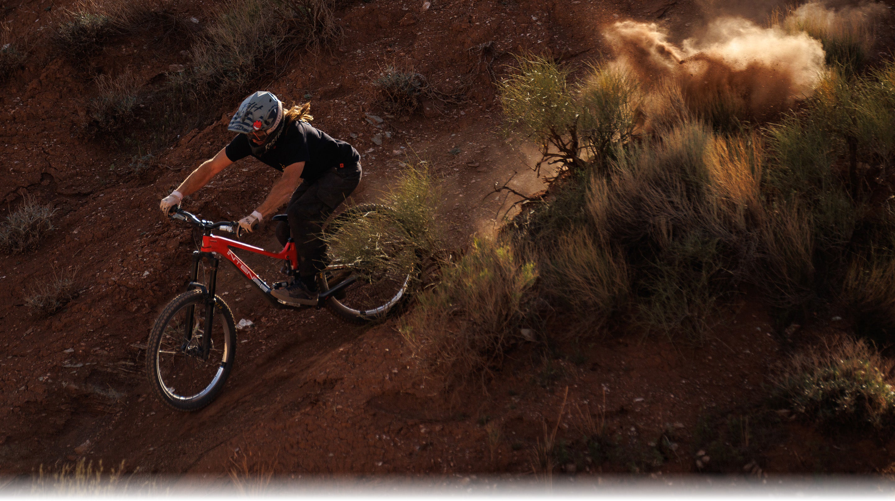 Tracer Enduro Mountain Bike | INTENSE – INTENSE LLC