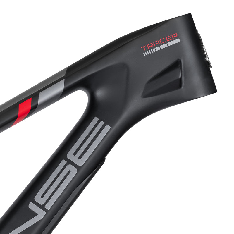 INTERNAL CABLE ROUTING