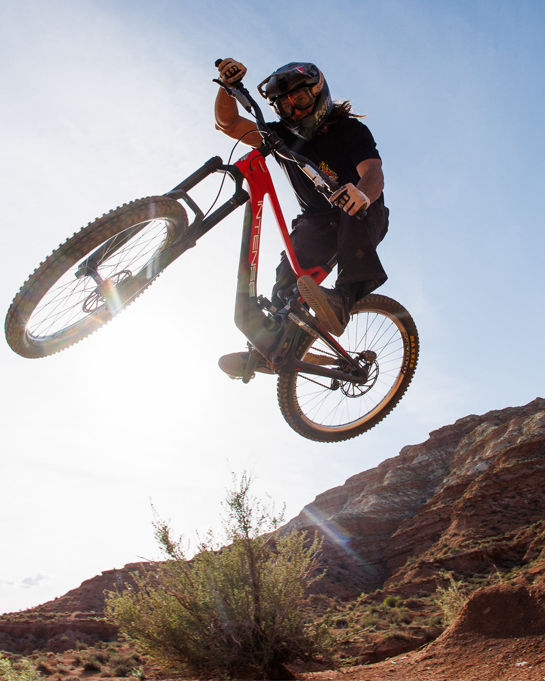 Tracer Enduro Mountain Bike | INTENSE – INTENSE LLC