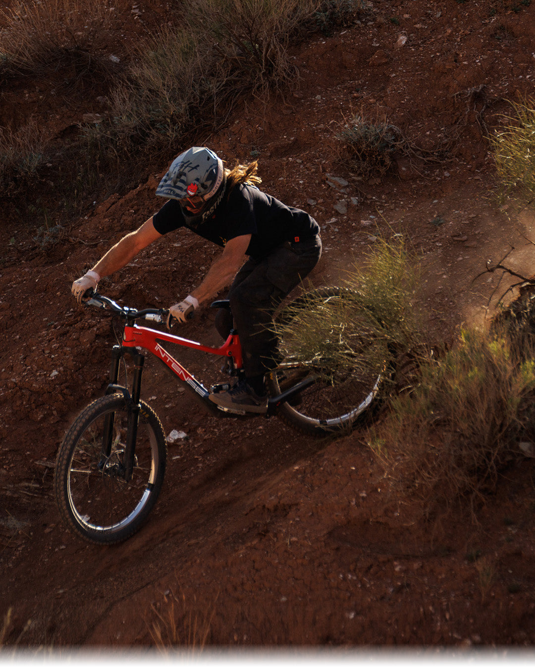 Tracer Enduro Mountain Bike | INTENSE – INTENSE LLC