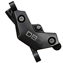 SRAM DB8 200 Brakeset Kit w/Brackets