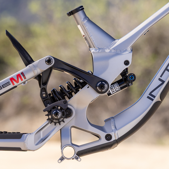 M1 FRAME - Titanium