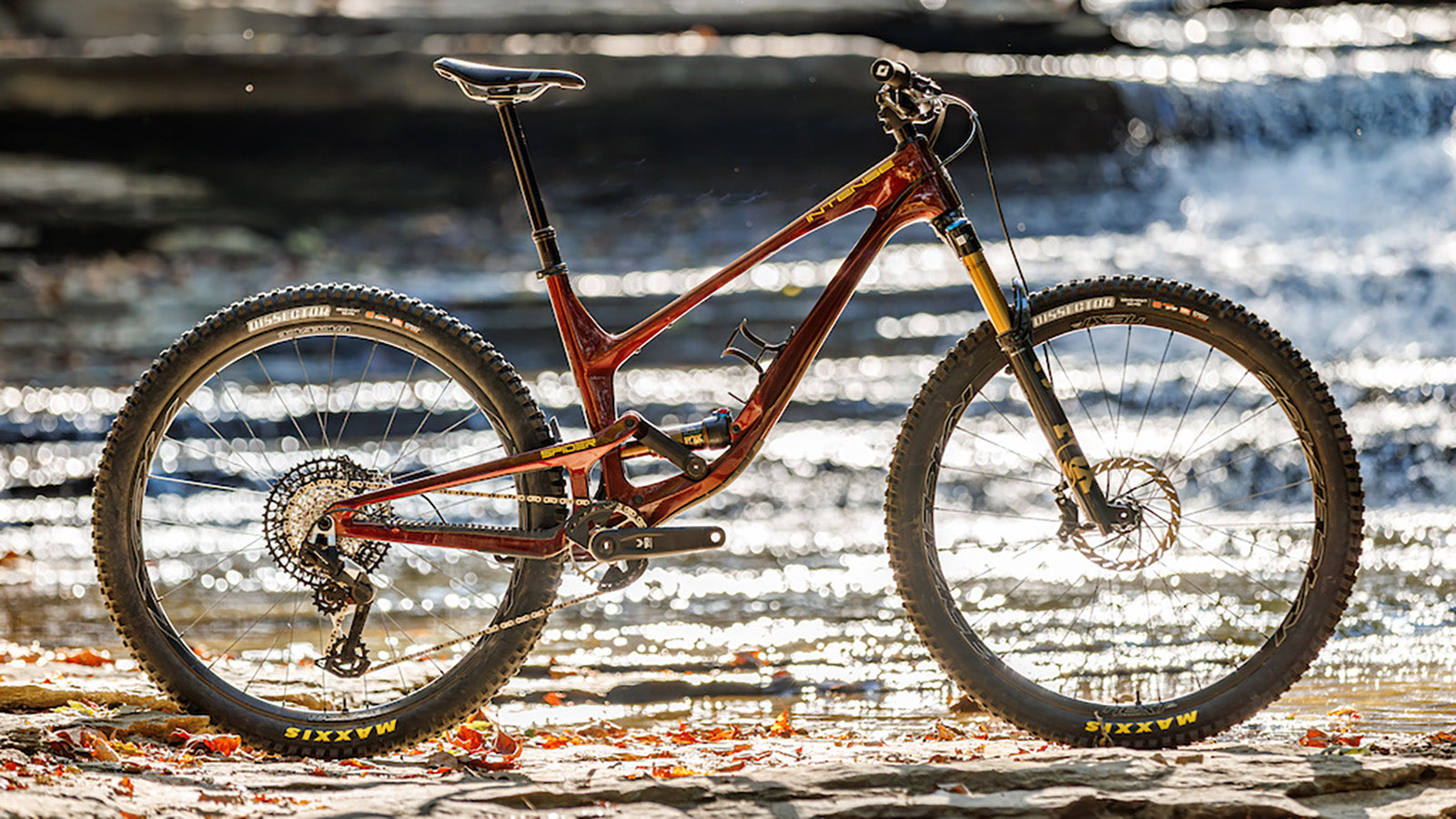 intense インテンス6.6 Spider Trail Mountain Bike – INTENSE LLC
