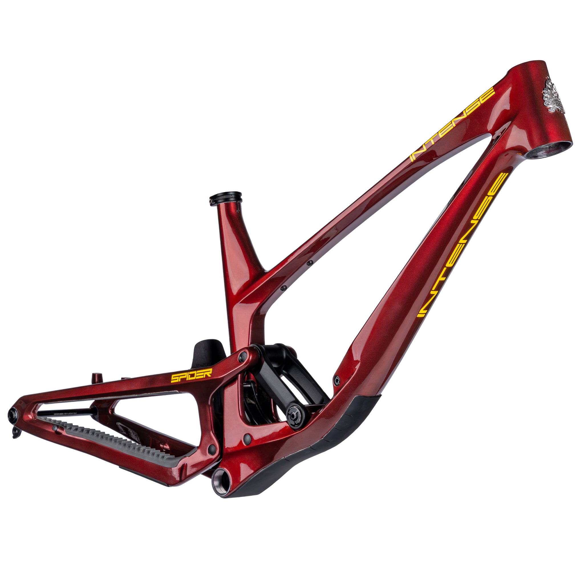 Spider Trail Mountain Bike – INTENSE LLC