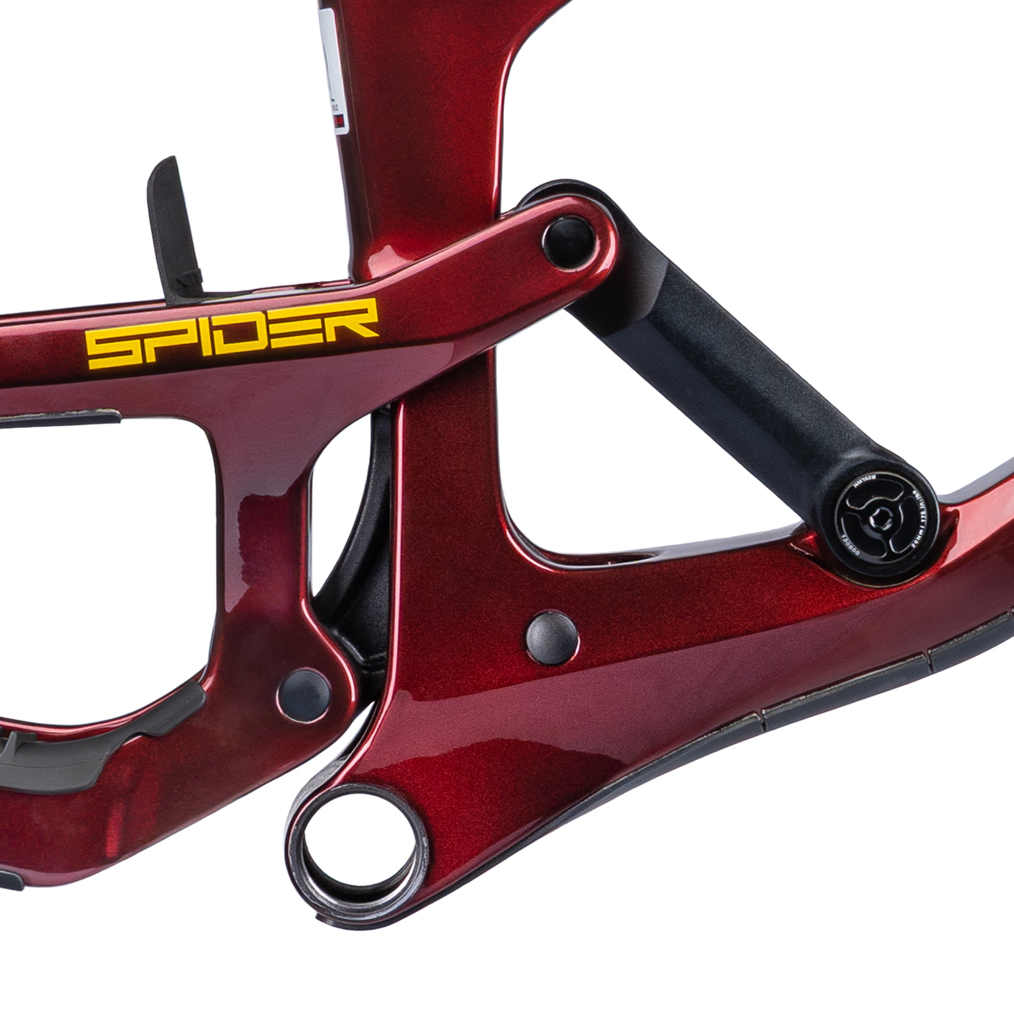 Spider Trail Mountain Bike – INTENSE LLC