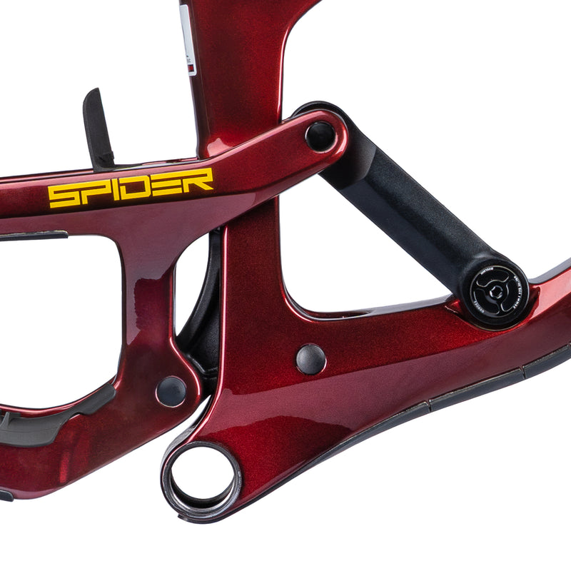 Dual Co-Rotating Link Suspension