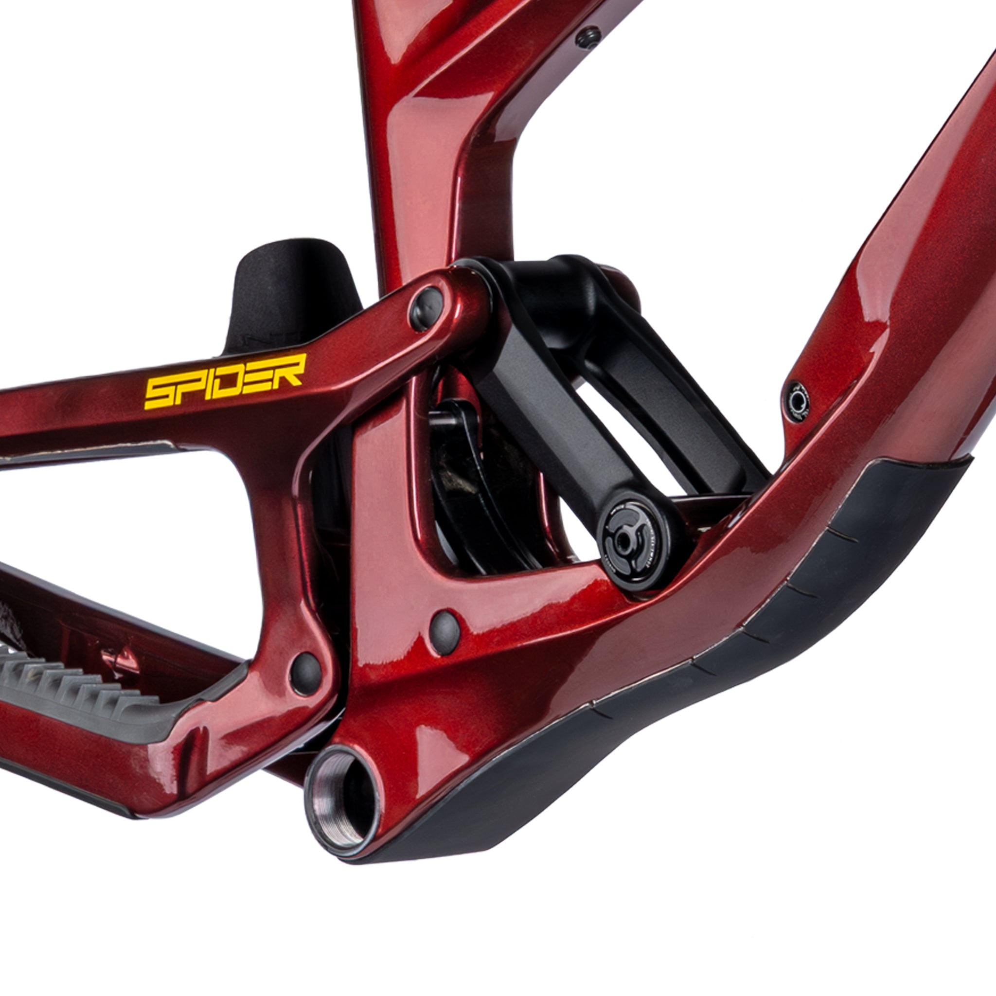 Spider Trail Mountain Bike – INTENSE LLC