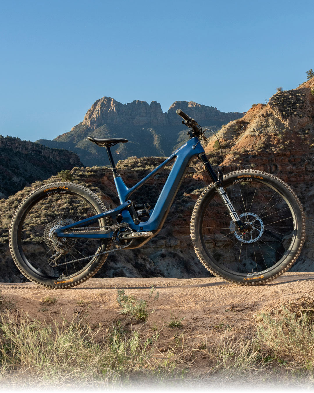 Tazer E-MTB – INTENSE LLC