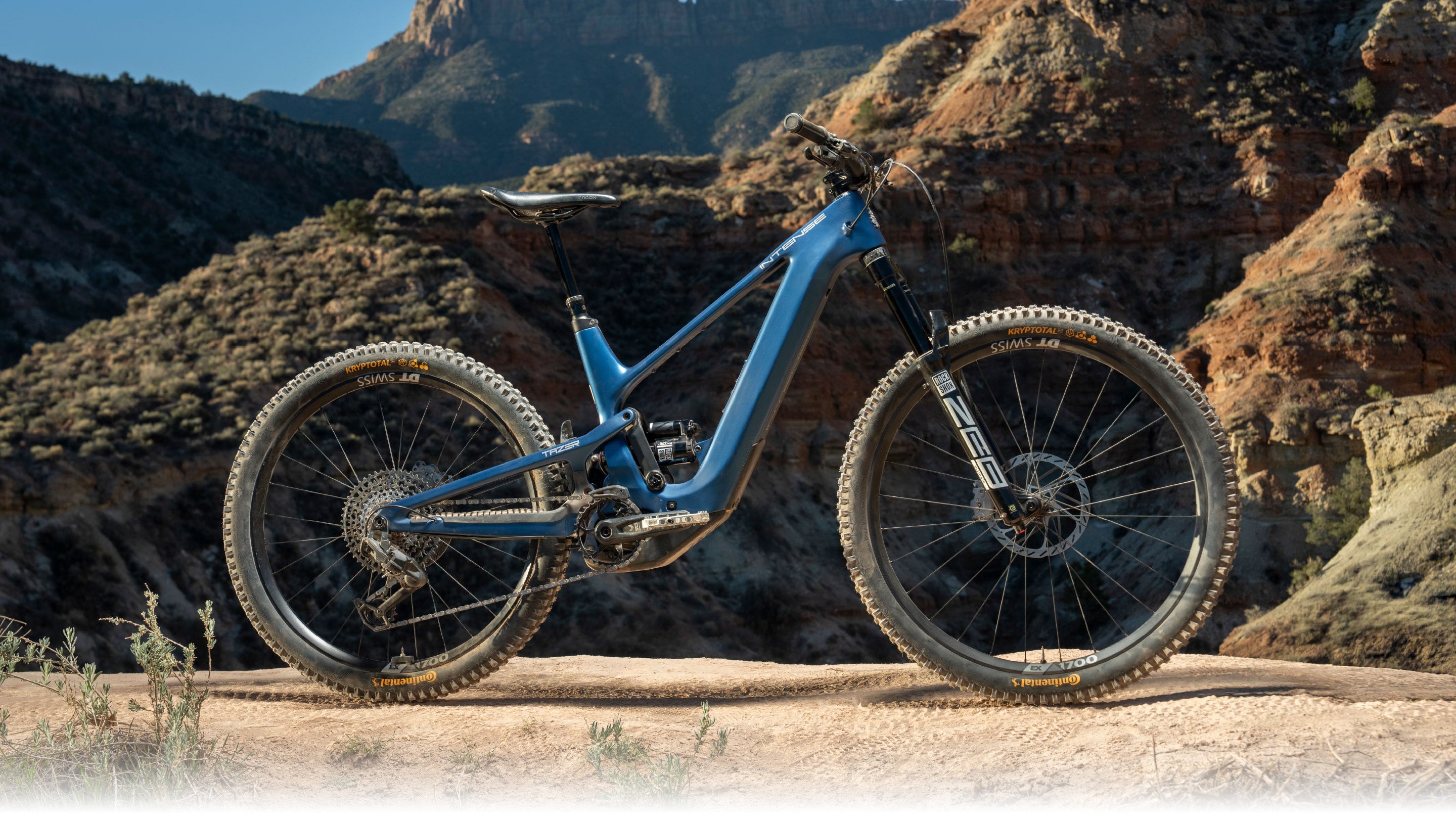 Tazer E-MTB – INTENSE LLC