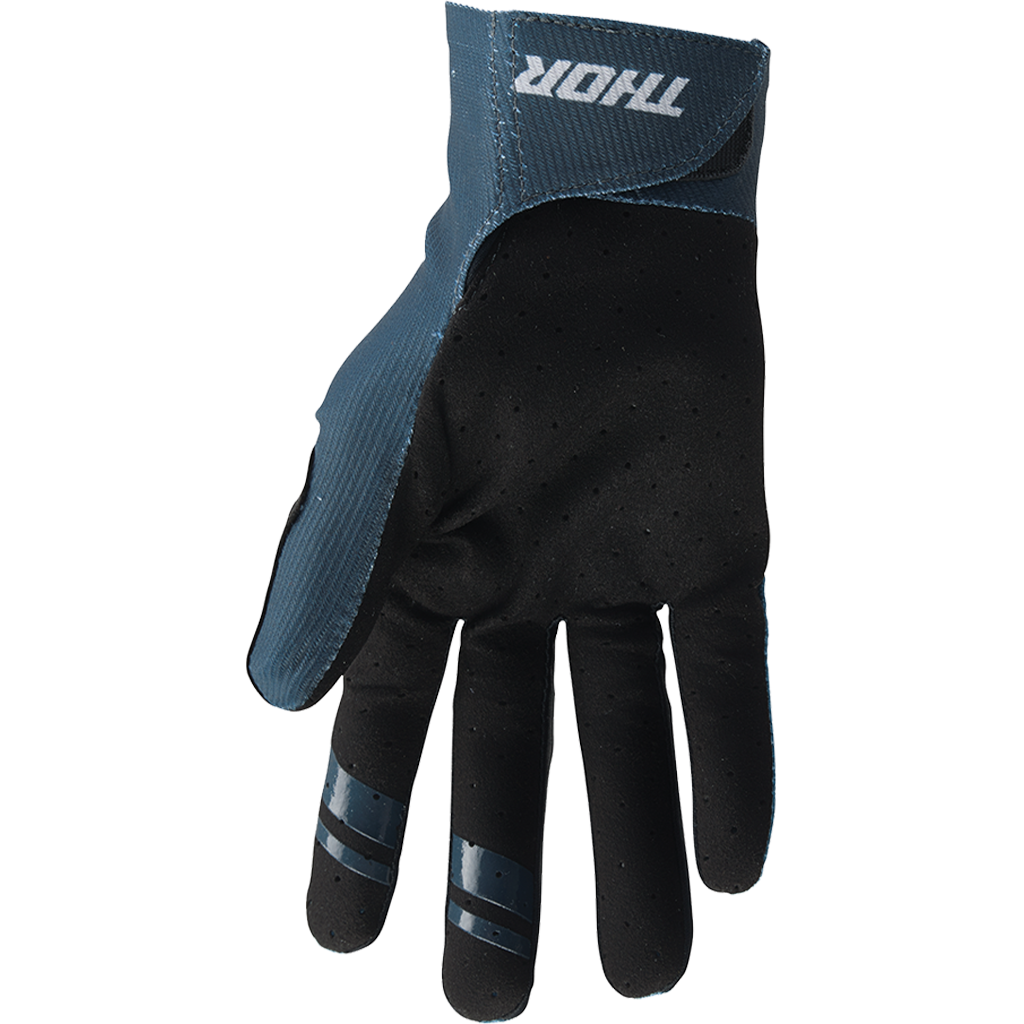 INTENSE x THOR Censis Teal/Midnight Mountain Bike Gloves (1)