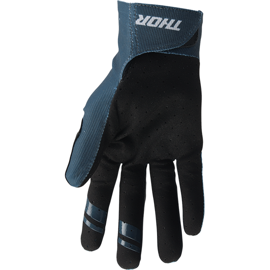 INTENSE x THOR Censis Teal/Midnight Mountain Bike Gloves (1)