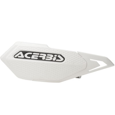 Acerbis Handguard - X-Elite White