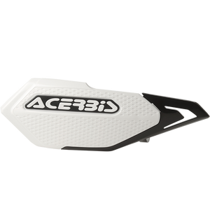 Acerbis Handguard - X-Elite White/Black
