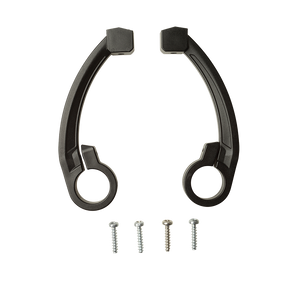 Acerbis Handguard X-Elite Mounting Kit Black