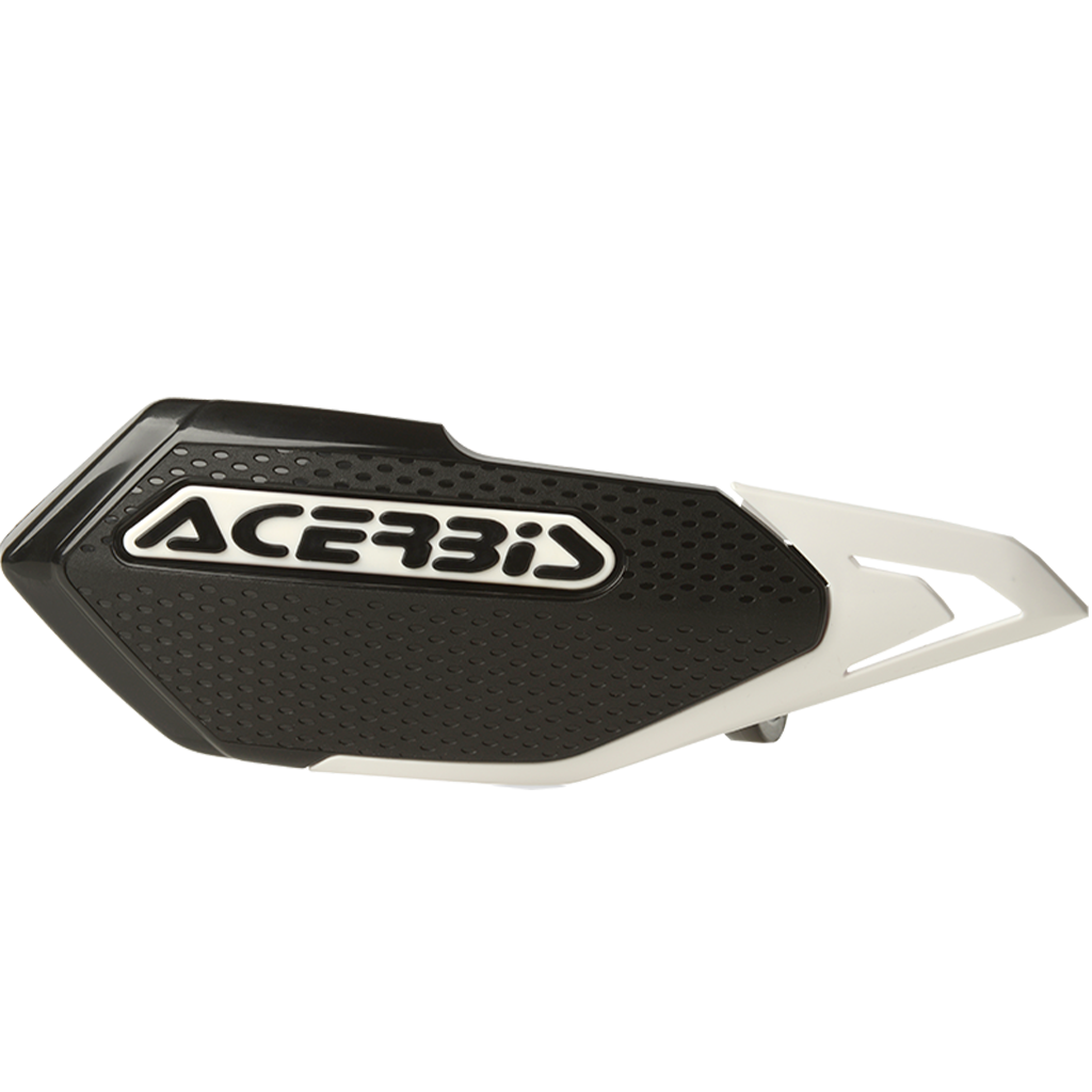 Acerbis Handguard - X-Elite Black/White