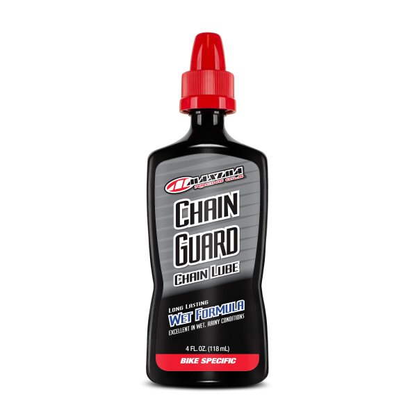 Maxima Synthetic Chain Guard Wet Formula 4oz