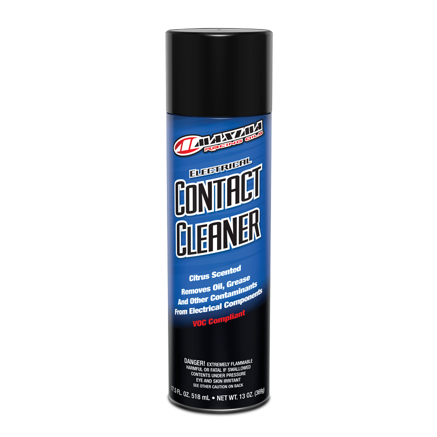 Maxima Citrus Electrical Contact Cleaner 13oz