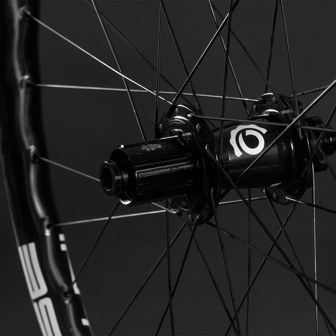NOBL x INTENSE 29" TR37/41 E-Bike Performance Wheelset (1)