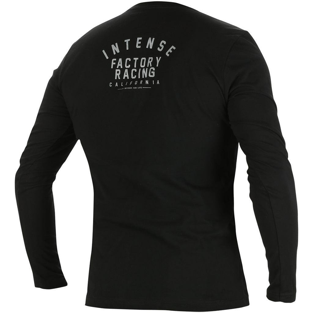 INTENSE Factory Racing Men's Longsleeve Tee | INTENSE CYCLES – INTENSE LLC