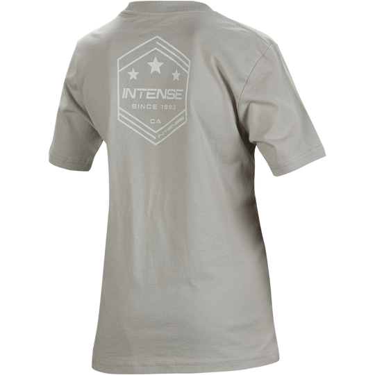 INTENSE Youth Army Tee Sand (1)