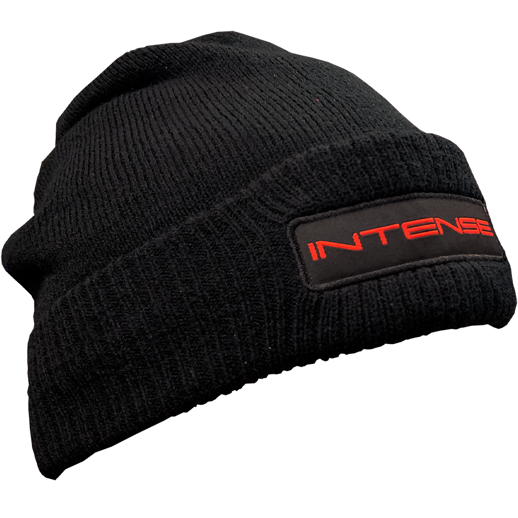 INTENSE Beanie Black