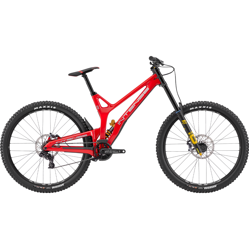 Shop INTENSE Cycles M29 PRO Carbon Downhill Mountain Bike for sale online