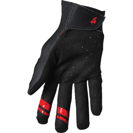 INTENSE x THOR Assist Team Mountain Bike Gloves (1)