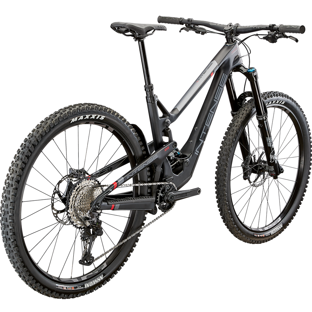 Shop INTENSE Cycles Tracer 29 Pro Carbon Enduro Mountain Bike for sale online or at an authorized dealer