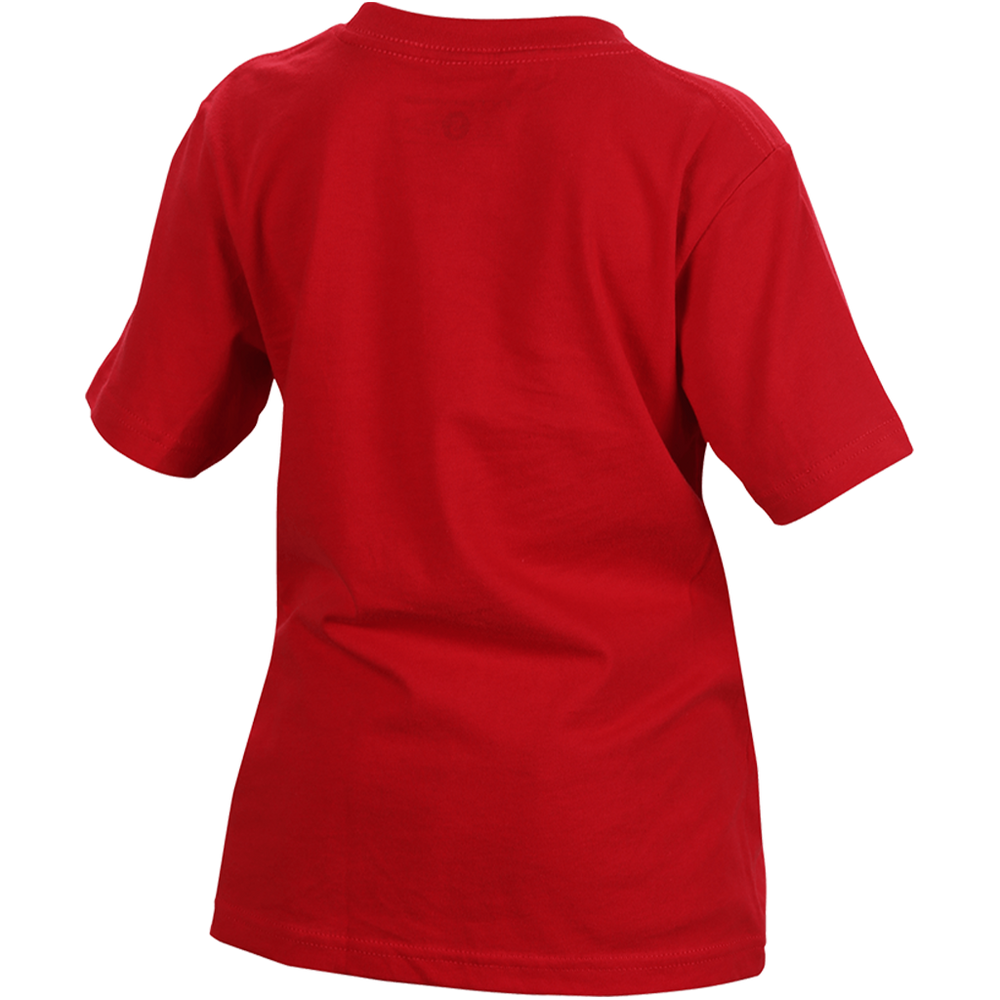 INTENSE Youth Factory Racing Tee Red (1)