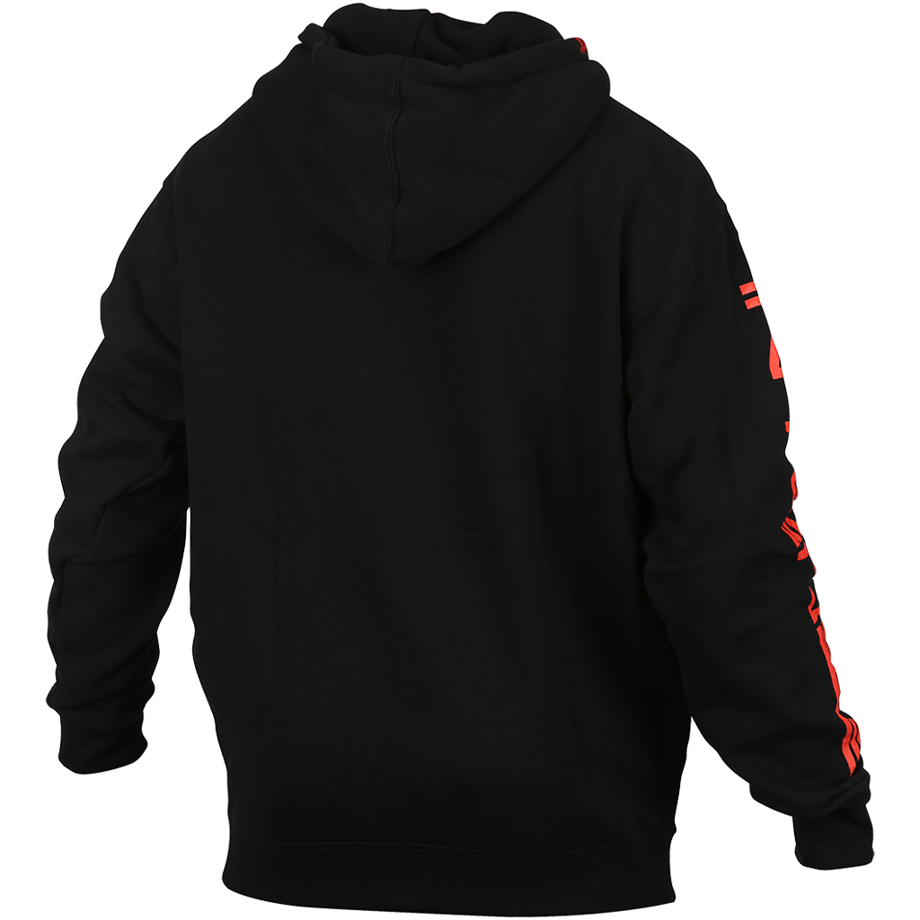 INTENSE Black Pullover Hoodie (1)