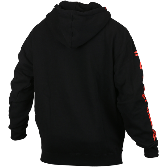 INTENSE Black Pullover Hoodie (1)