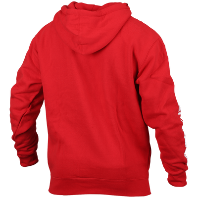 INTENSE Red Pullover Hoodie (1)