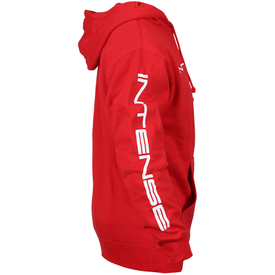 INTENSE Red Pullover Hoodie (2)