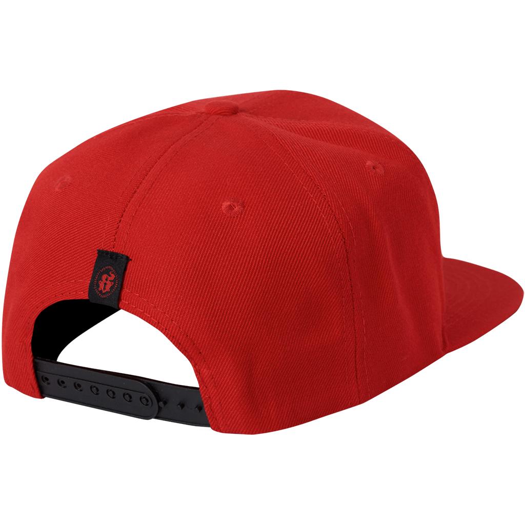 Flat back hat sales