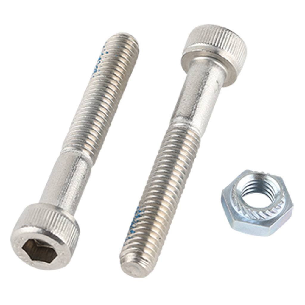 intense Shock Mount Kit (Tracer 275A/Tracer 29A/Spider26A)