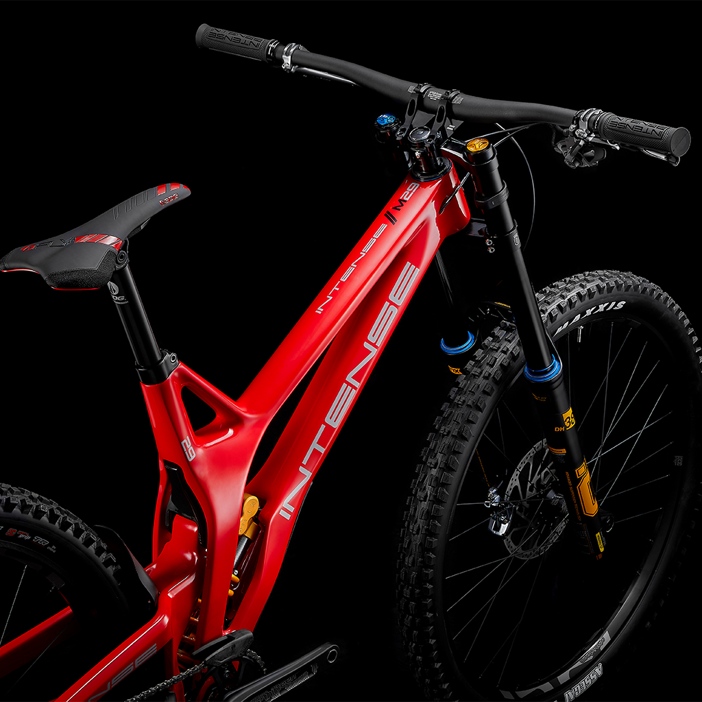 2022 M29 Downhill Mountain Bike INTENSE CYCLES