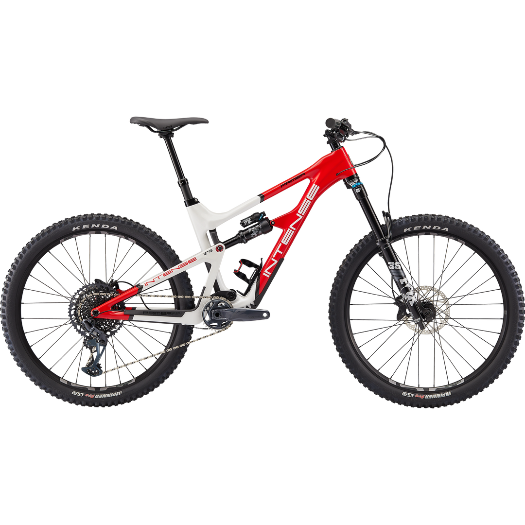 Shop Carbon Primer 27.5 Trail Mountain Bike INTENSE CYCLES INTENSE LLC