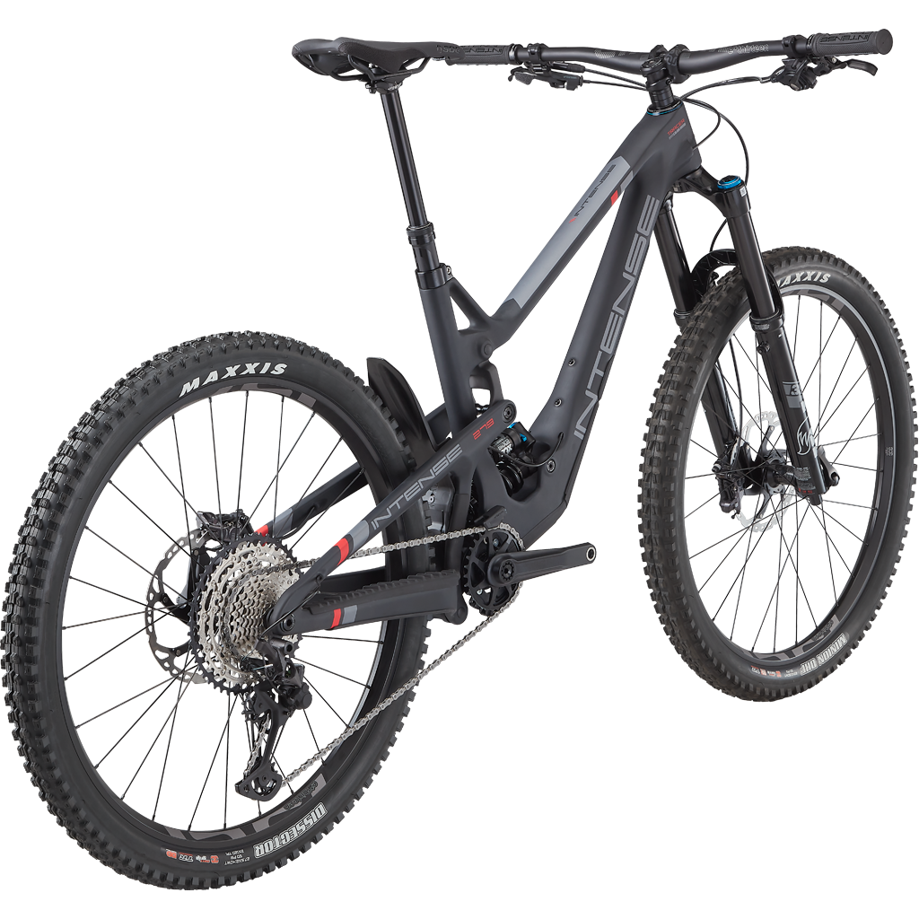 TRACER 279 Enduro Bike Mountain Bike INTENSE CYCLES INTENSE LLC