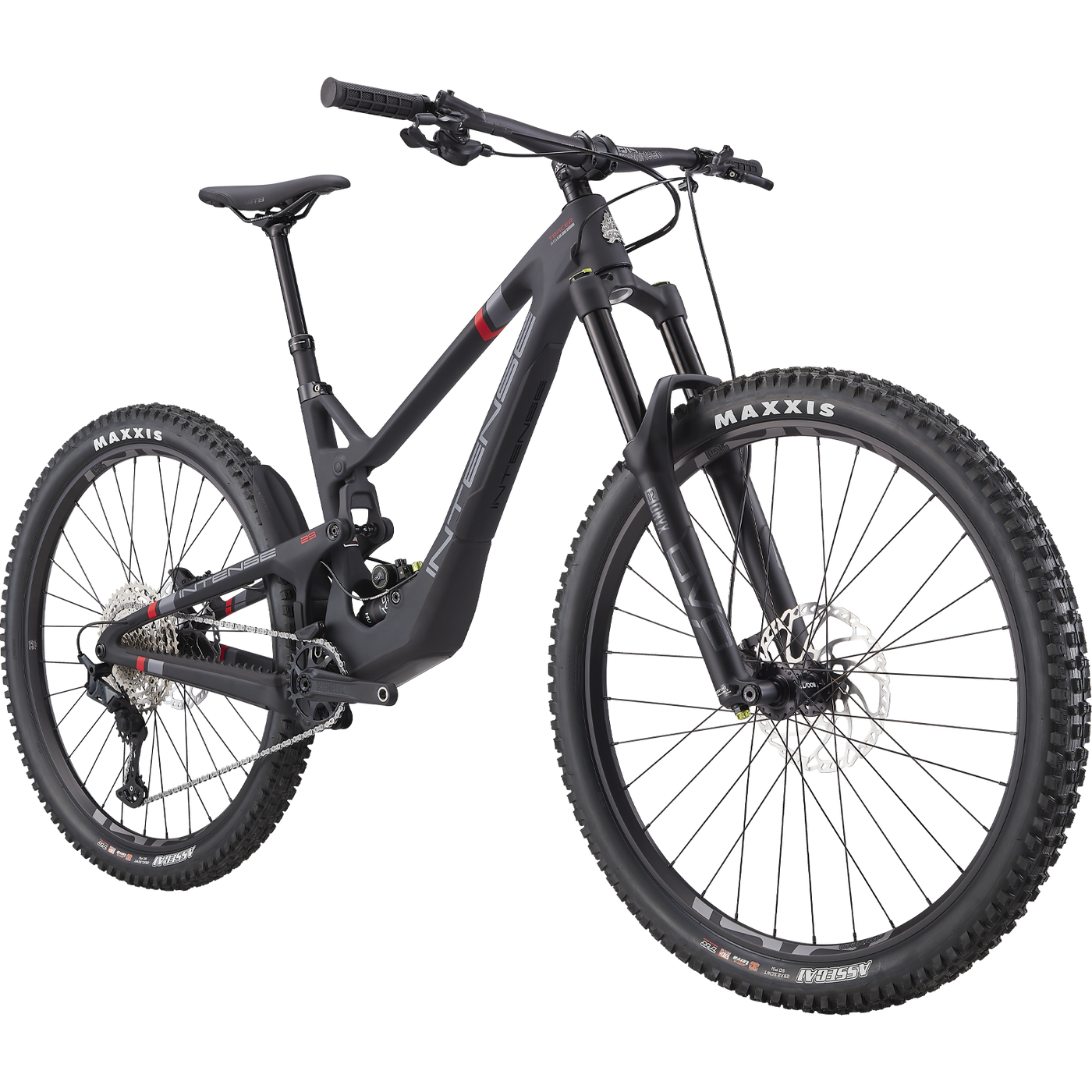 Intense bike price hotsell