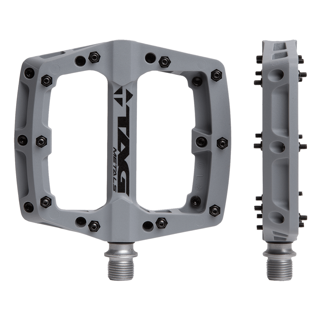TAG Metals T3 Nylon Flat Pedals