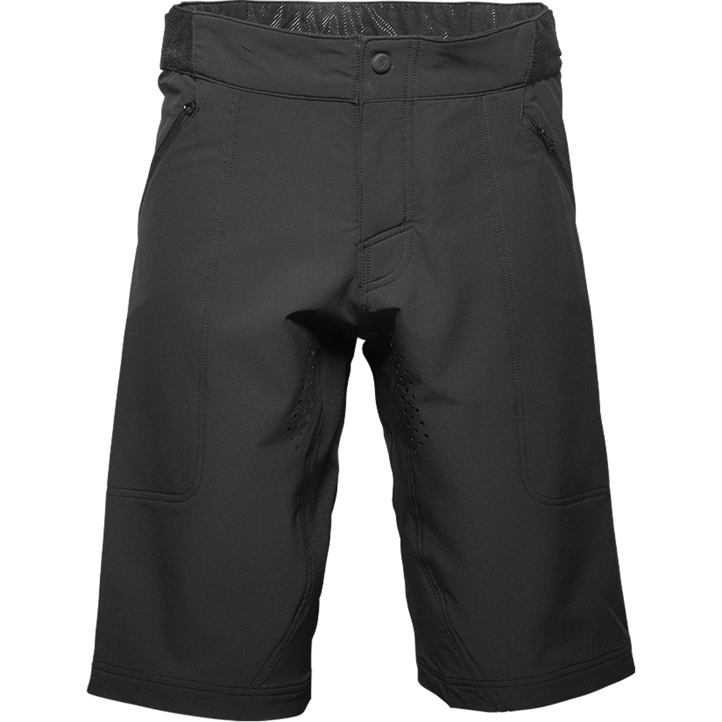 INTENSE x THOR Black Mountain Bike Shorts