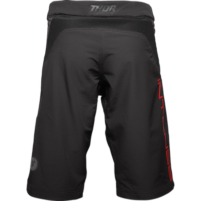 INTENSE x THOR Black Mountain Bike Shorts (2)