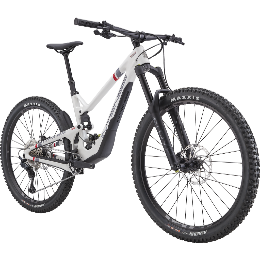 KRN Titan Mountain Bike Carbon Hardtail RockShox 29