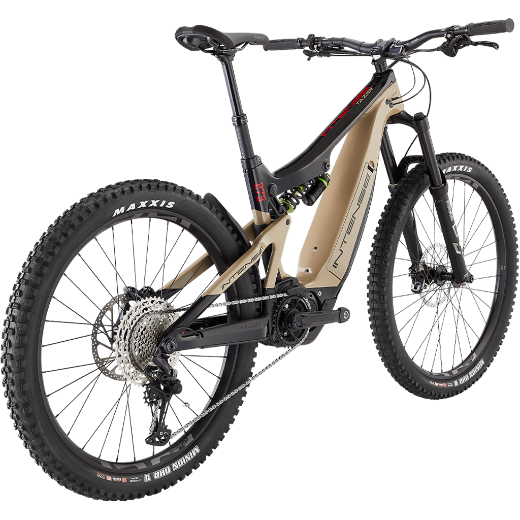 Tazer e best sale bike