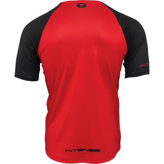 Maillot Vélo Vtt Thor JERSEY Assist Sting Rouge Manches Longues Vente Maillot Vélo Vtt Thor JERSEY Assist Sting Rouge Manches Longues Vente