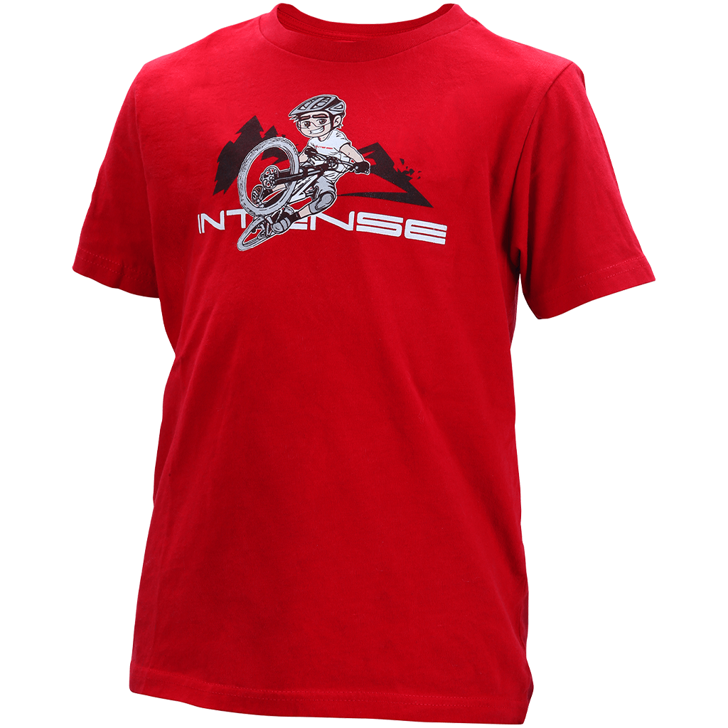 Youth Toon Tee Red